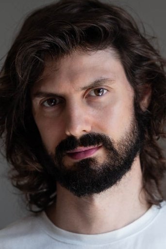 Portrait of Daniel Tornero