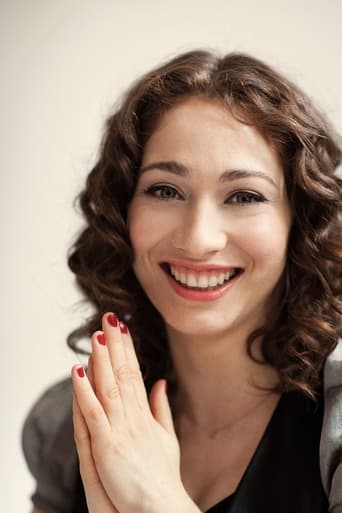 Portrait of Regina Spektor