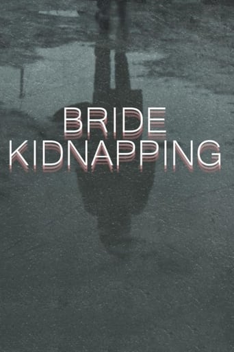 Poster of Bride Kidnapping