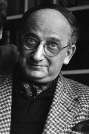 Portrait of H.A. Rey