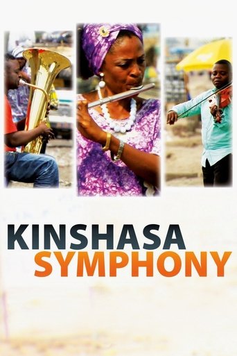 Poster of Kinshasa Symphony