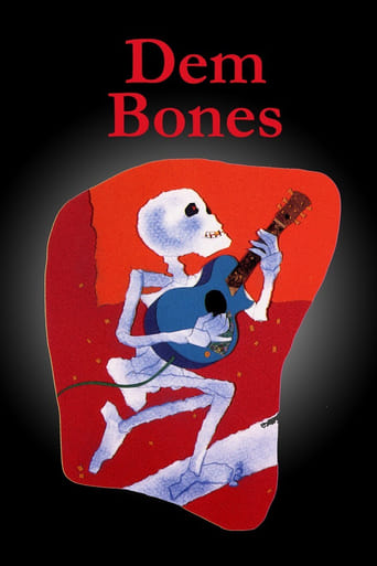 Poster of Dem Bones