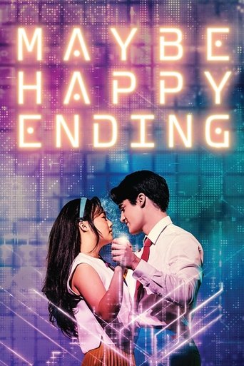 Maybe Happy Ending Poster of Maybe Happy Ending