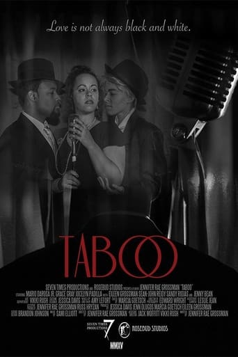 Poster of Taboo