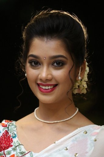 Portrait of Digangana Suryavanshi