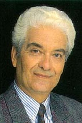Portrait of Kyriakos Spyriounis