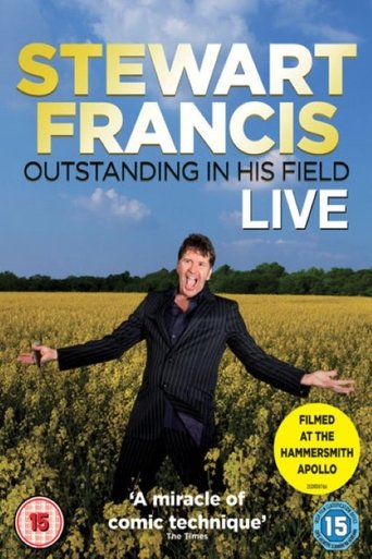 Poster of Stewart Francis - Outstanding in His Field