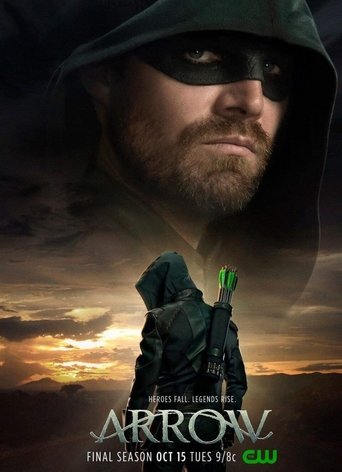 Poster of Arrow