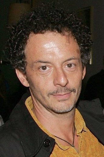 Portrait of Adam Kimmel