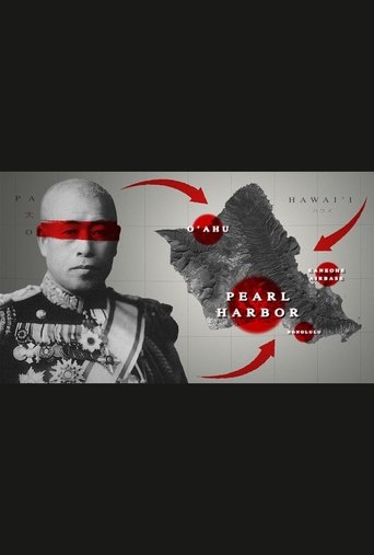 Poster of The Actual Reason Japan Attacked Pearl Harbor