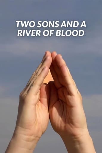 Poster of Two Sons and a River of Blood