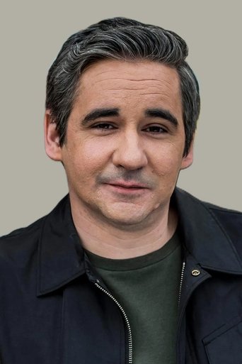 Portrait of Iain Robertson