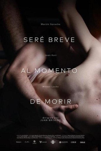 Poster of Seré breve al momento de morir