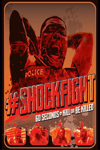 Poster of #Shockfight