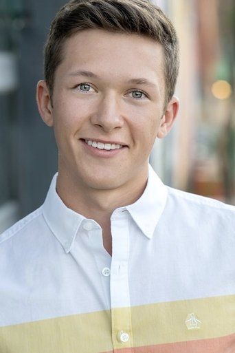 Portrait of Levi Ladd