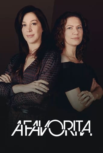 Portrait for A Favorita - Season 1