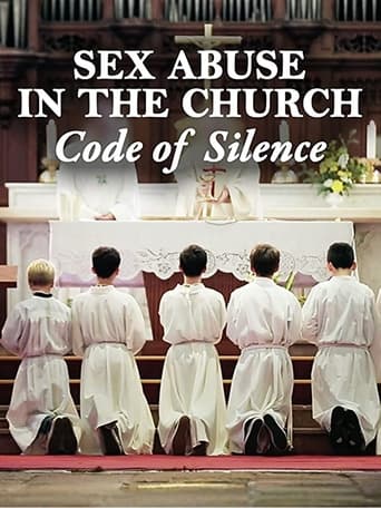 Poster of Sex Abuse in the Church: Code of Silence