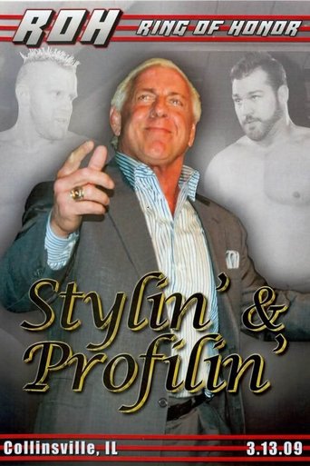 Poster of ROH: Stylin' & Profilin'