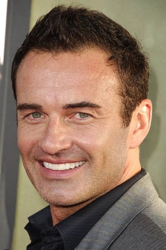 Portrait of Julian McMahon