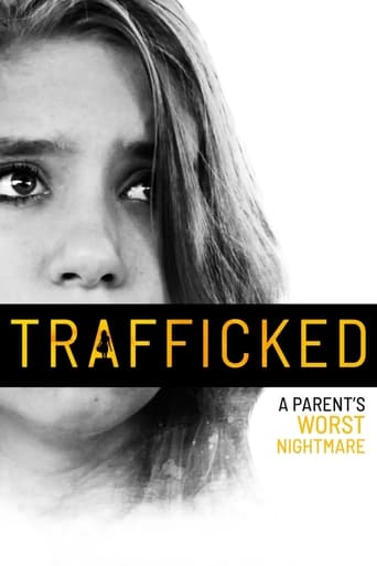 Poster of Trafficked: A Parent's Worst Nightmare