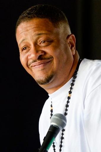 Portrait of Chali 2na