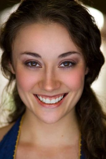 Portrait of Jenny Florkowski