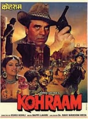 Poster of Kohraam