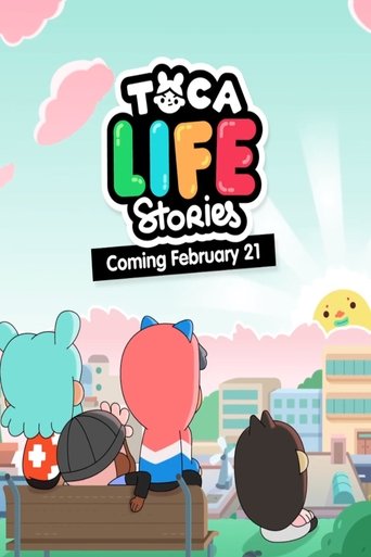 Poster of Toca Life Stories