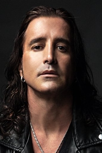 Portrait of Scott Stapp