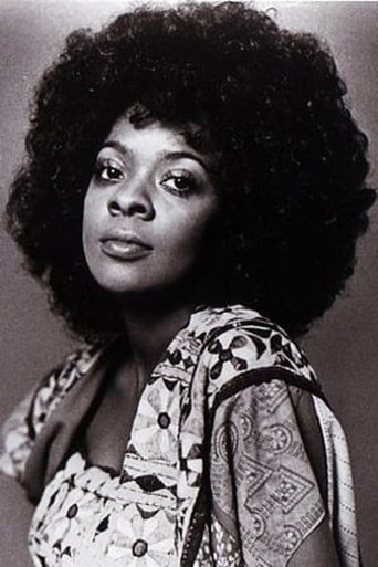 Portrait of Thelma Houston