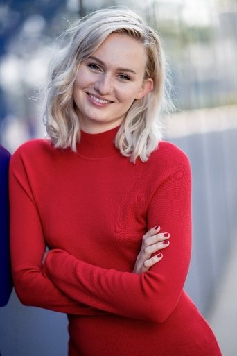 Portrait of Samantha Girard