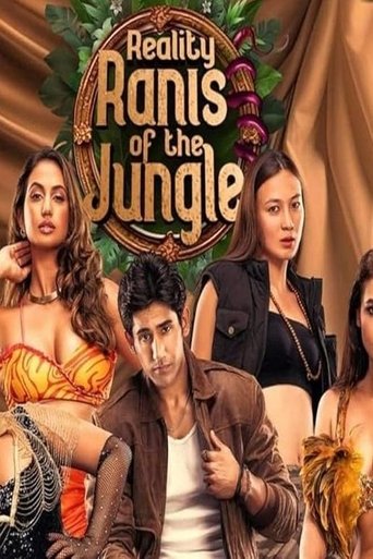 Poster of Reality Ranis of the Jungle