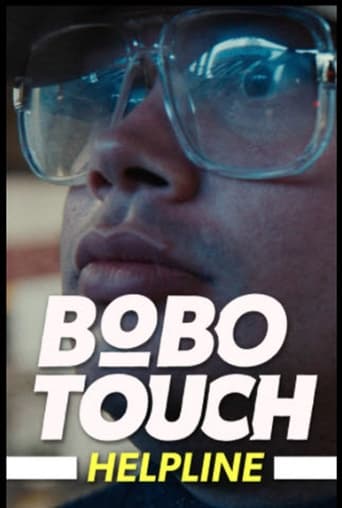 Poster of Bobo Touch Helpline - The Kisser