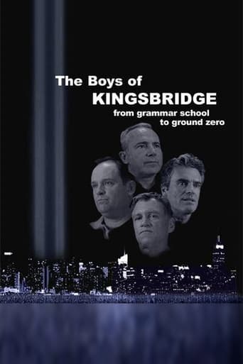 Poster of The Boys from Kingsbridge - from Grammar School to Ground Zero