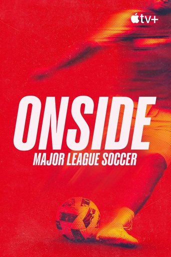 Poster of Onside: Major League Soccer