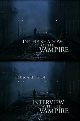 Poster of In the Shadow of the Vampire: The Making of Interview with the Vampire