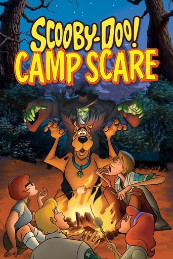 Poster of Scooby-Doo! Camp Scare