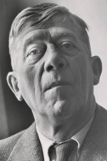 Portrait of Oskar Kokoschka
