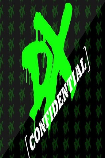 Poster of DX: Confidential