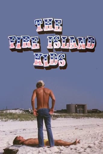 Poster of The Fire Island Kids