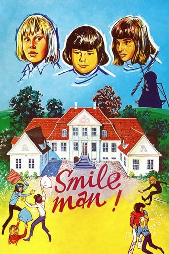 Poster of Smile, Man!