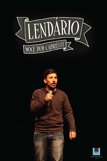 Poster of Dário Guerreiro: LenDário