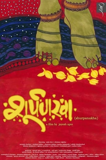 Poster of Shurpanakha