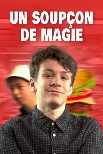 Poster of Just a Pinch of Magic