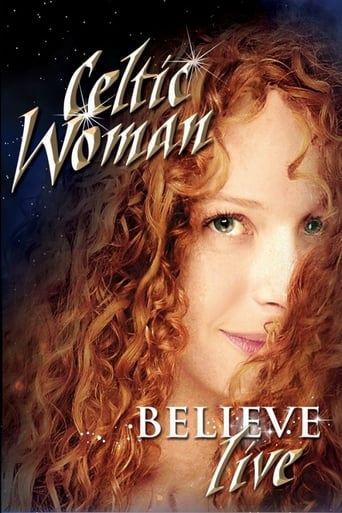 Poster of Celtic Woman: Believe