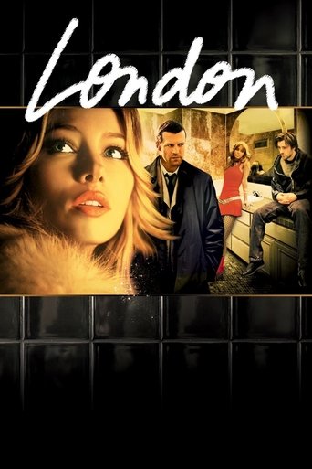 Poster of London