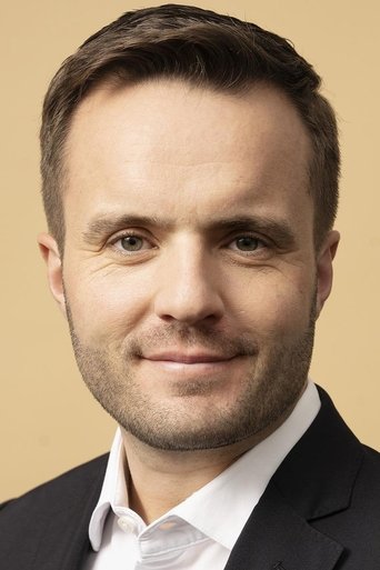 Portrait of Simon Kollerup