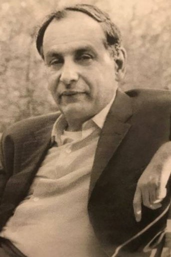 Portrait of Iosif Manevich