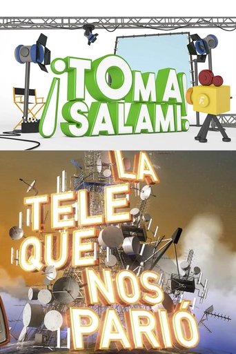 ¡Toma Salami! Poster of ¡Toma Salami!