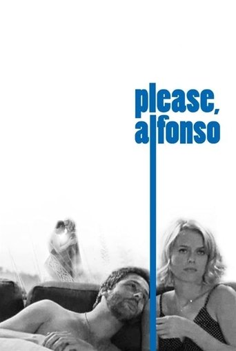 Poster of Please, Alfonso